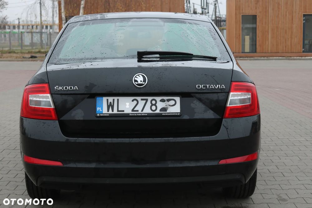 Skoda Octavia 2.0 TDI Ambition - 4