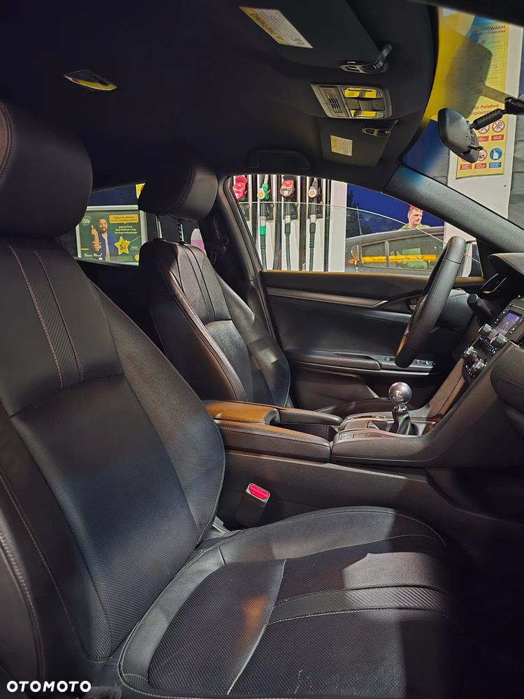 Honda Civic 1.5 i-VTEC Turbo Sport - 15
