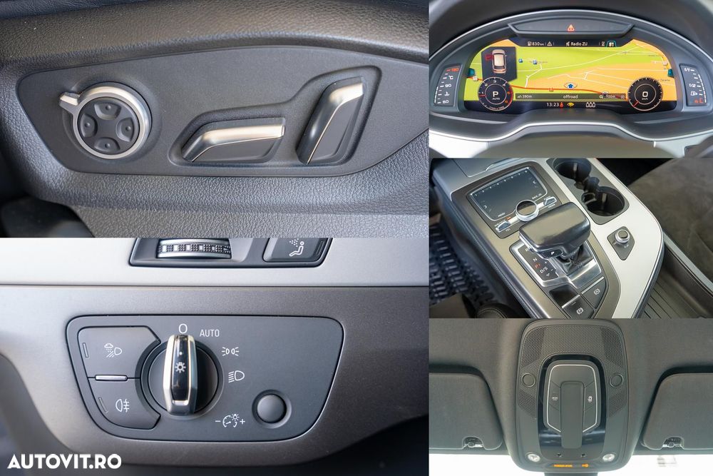Audi Q7 3.0 TDI Quattro Tiptronic - 17