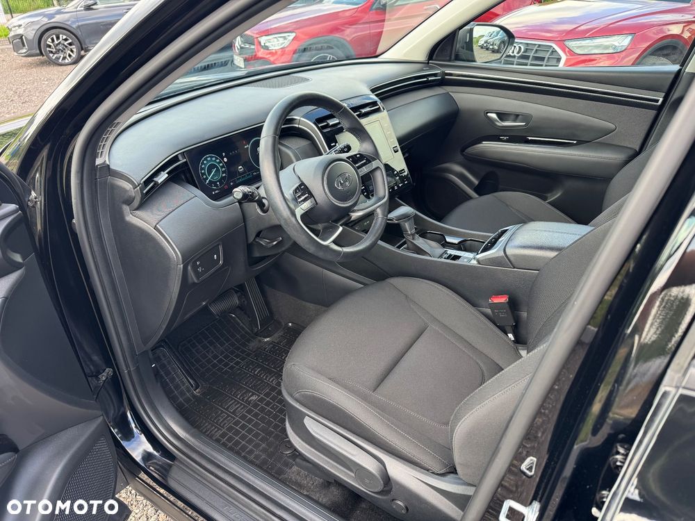 Hyundai Tucson - 10