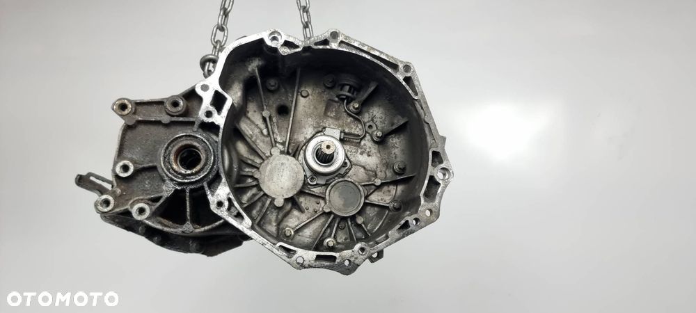 SKRZYNIA BIEGÓW OPEL MERIVA A 1.7 DTI - 1