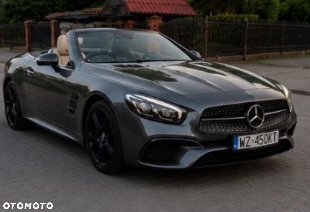 Mercedes-Benz SL - 7