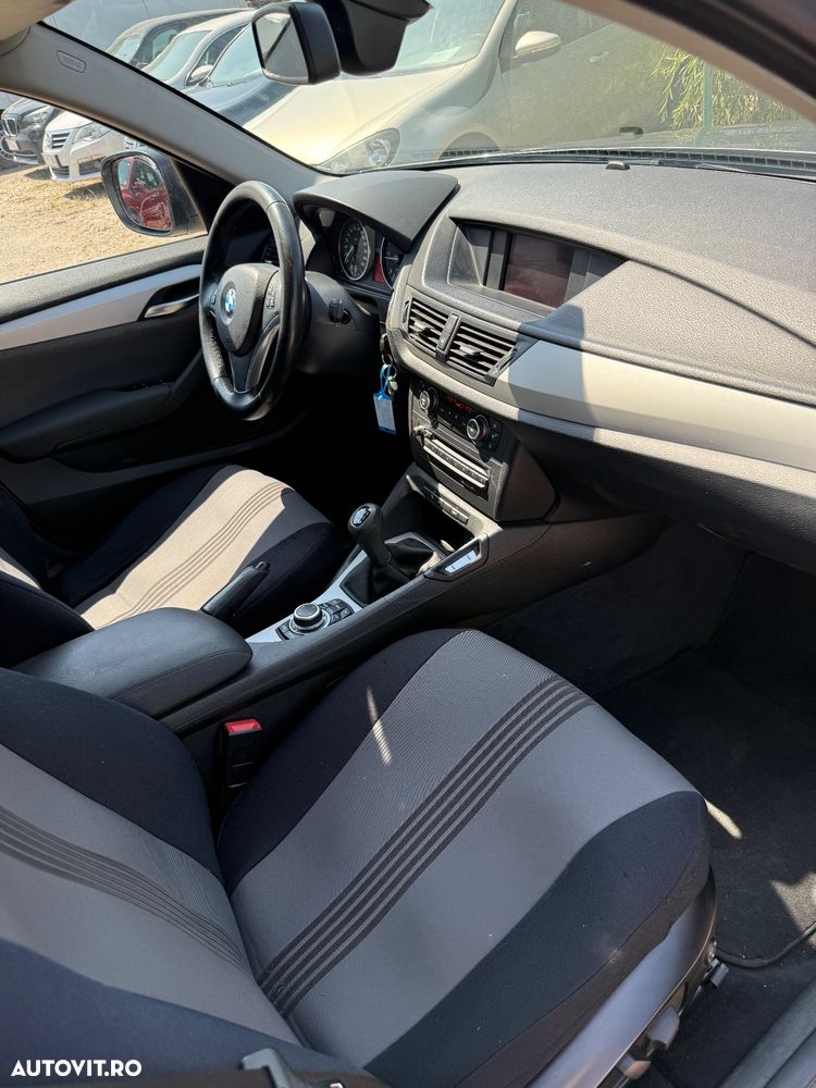BMW X1 sDrive20d - 16