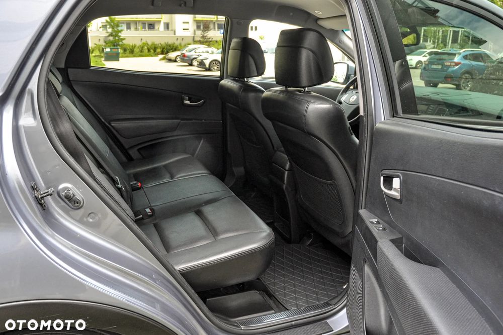 SsangYong/KGM Korando 2.0 E-XDi DPF 4WD Automatik Quartz - 12