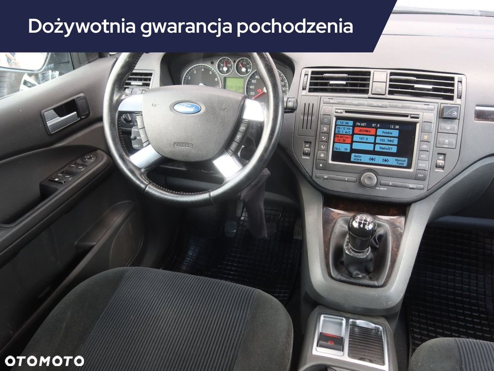 Ford C-MAX - 9