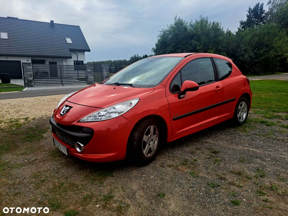 Peugeot 207 1.4 Presence - 1