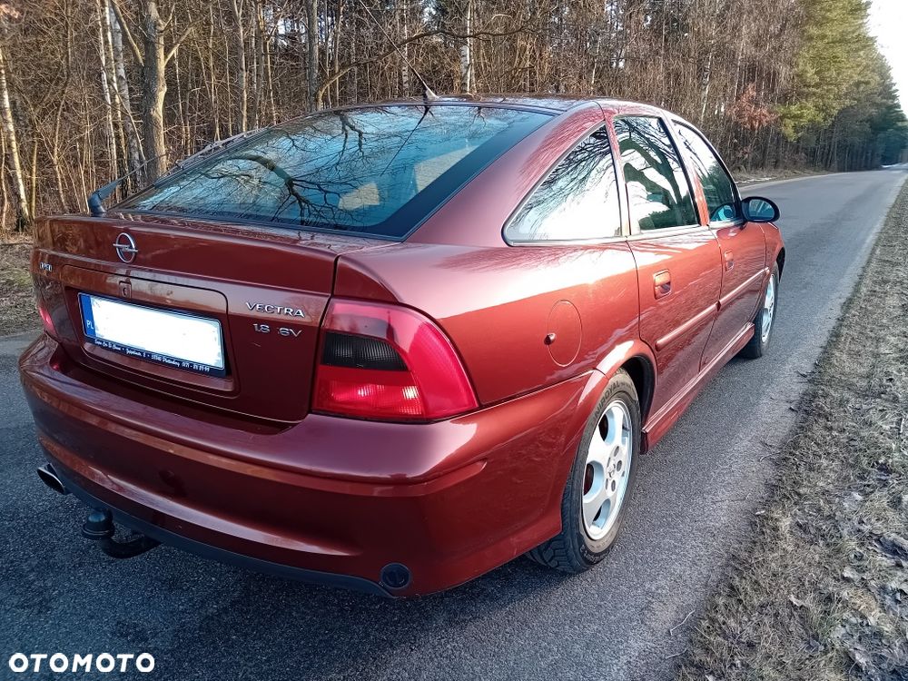 Opel Vectra - 2