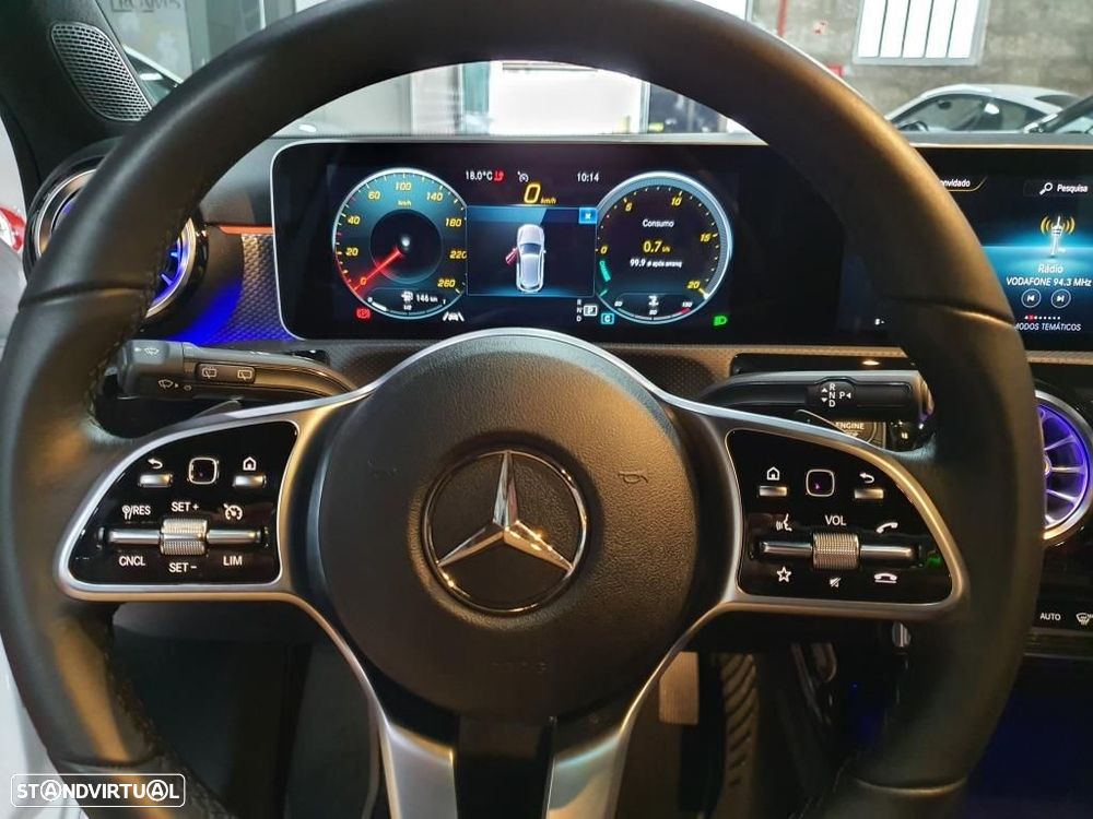 Mercedes-Benz A 180 - 8