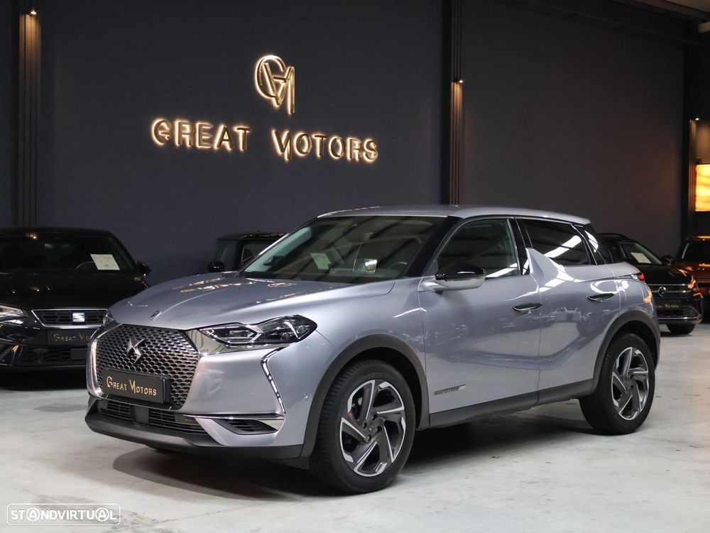 DS DS3 Crossback 1.2 PureTech Performance Line EAT8 - 2