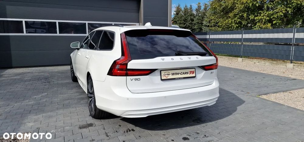 Volvo V90 B4 D Geartronic Momentum - 14
