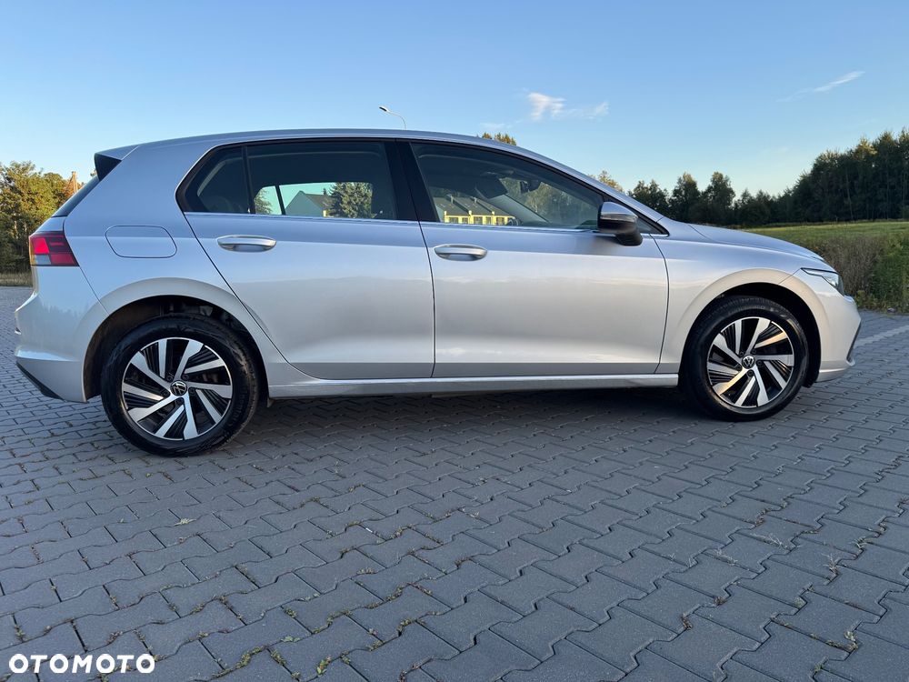 Volkswagen Golf VIII 1.4 TSI Plug-In Hybrid Style DSG - 9