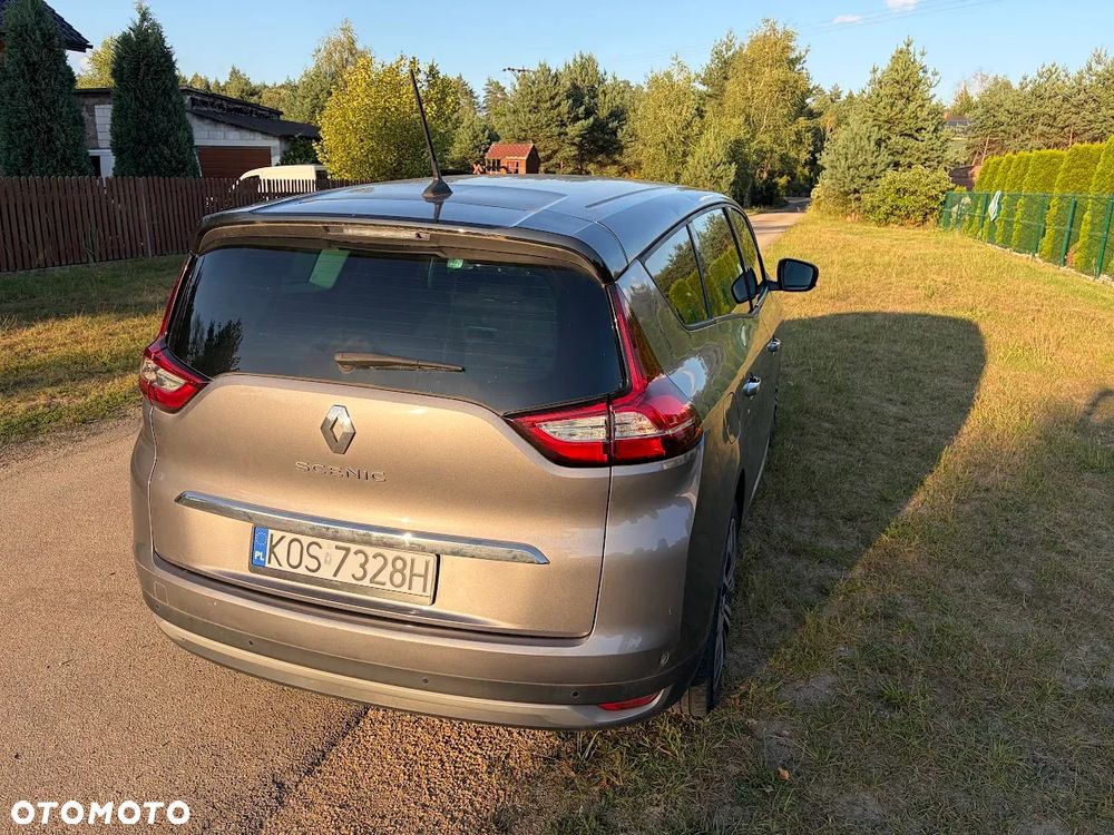 Renault Grand Scenic Gr 1.3 TCe FAP Intens - 11