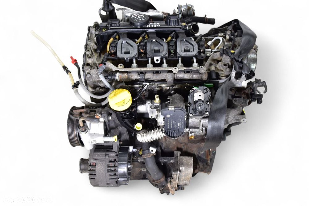 Silnik RENAULT TRAFIC II OPEL VIVARO A PRIMASTAR 2.0 DCI M9R786 VAT - 3