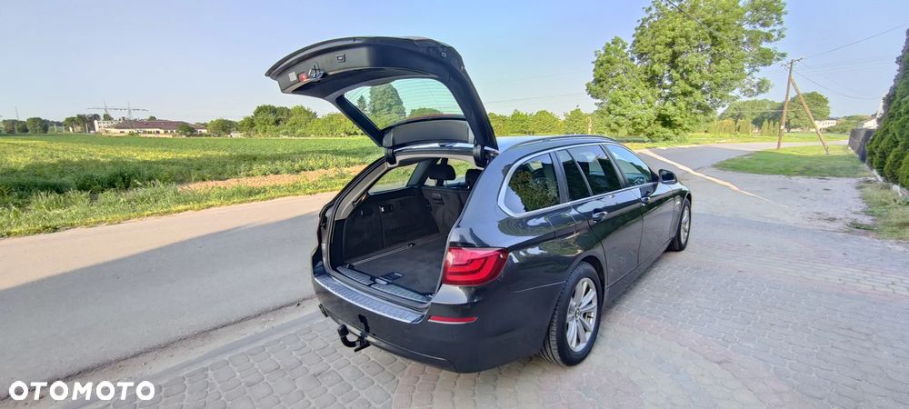 BMW Seria 5 - 24