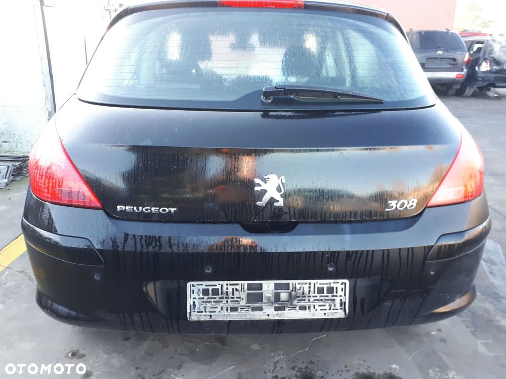 PEUGEOT 308  07-11 2.0 HDI RADIO ORYGINALNE CD MP3 - 14