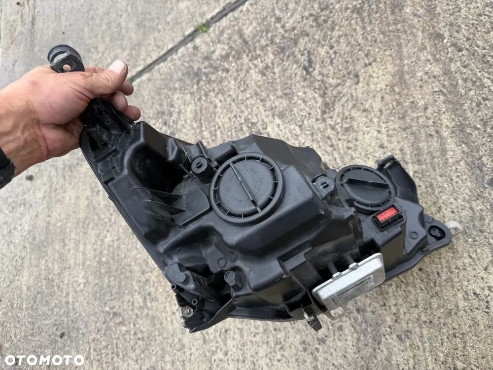 LAMPA PRZOD PRZEDNIA LEWA OPEL ASTRA J IV 2009-2012 LED BI XENON SKRETNA - 2