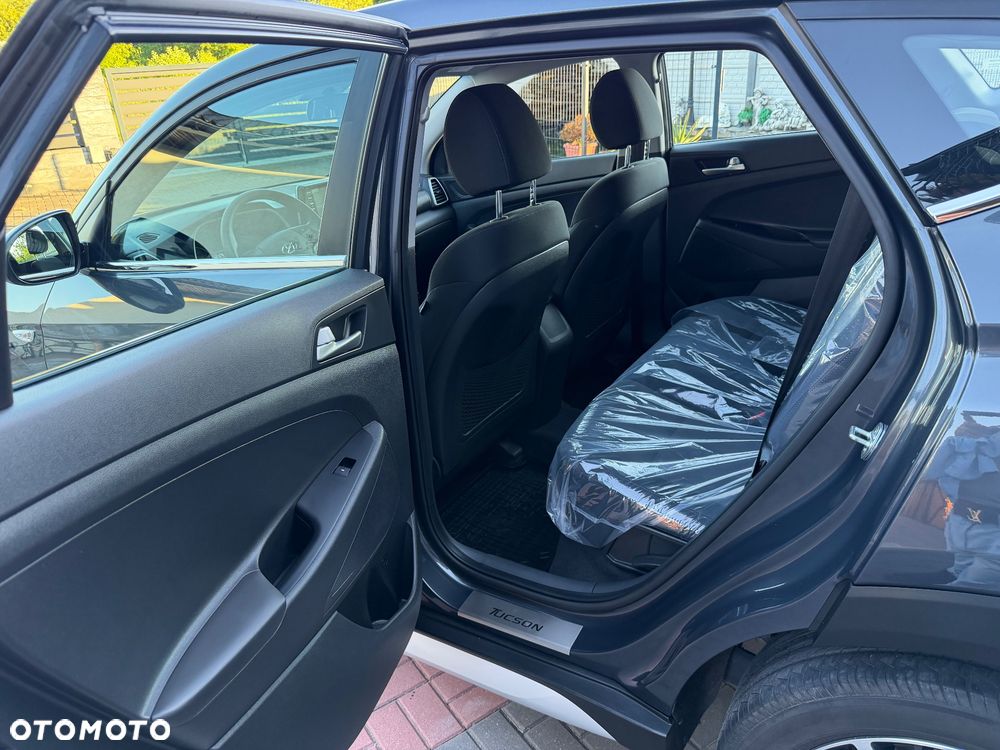 Hyundai Tucson 1.6 GDi Style 2WD - 17