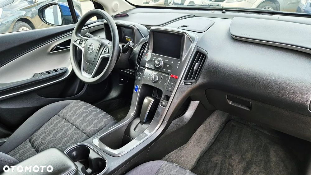 Opel Ampera Komfort Edition - 38