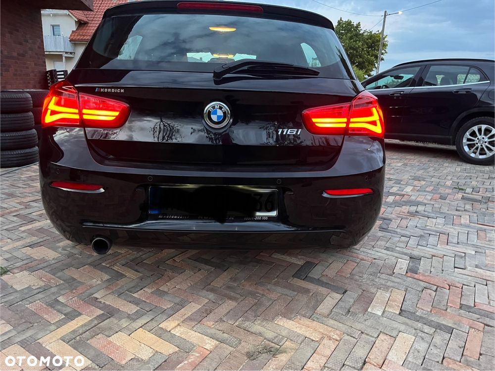 BMW Seria 1 116i Advantage - 27