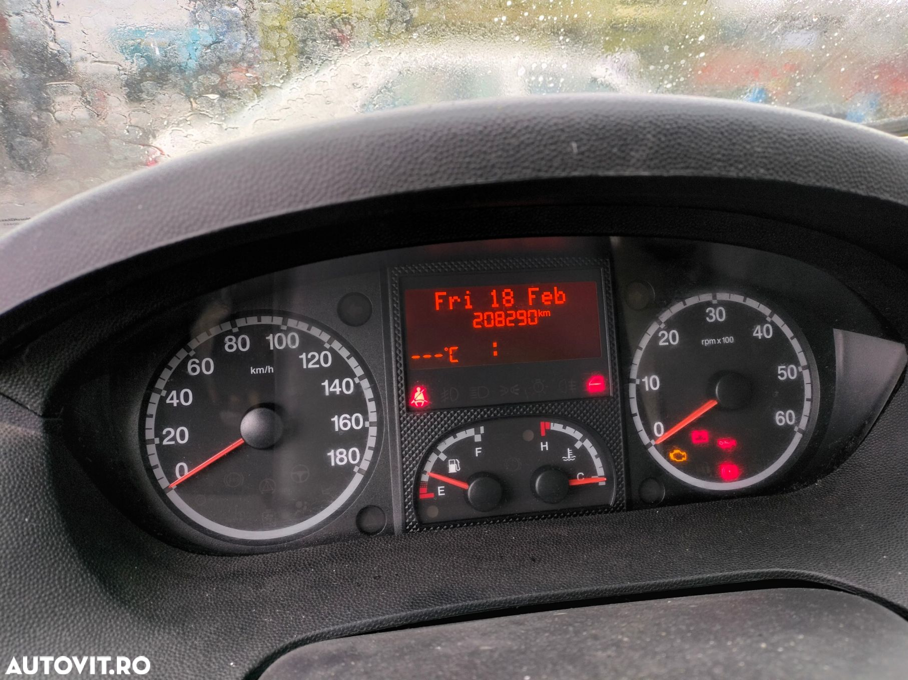 Dezmembrari  Peugeot Boxer  2006  > 0000 2.2 HDi 150 Motorina - 7
