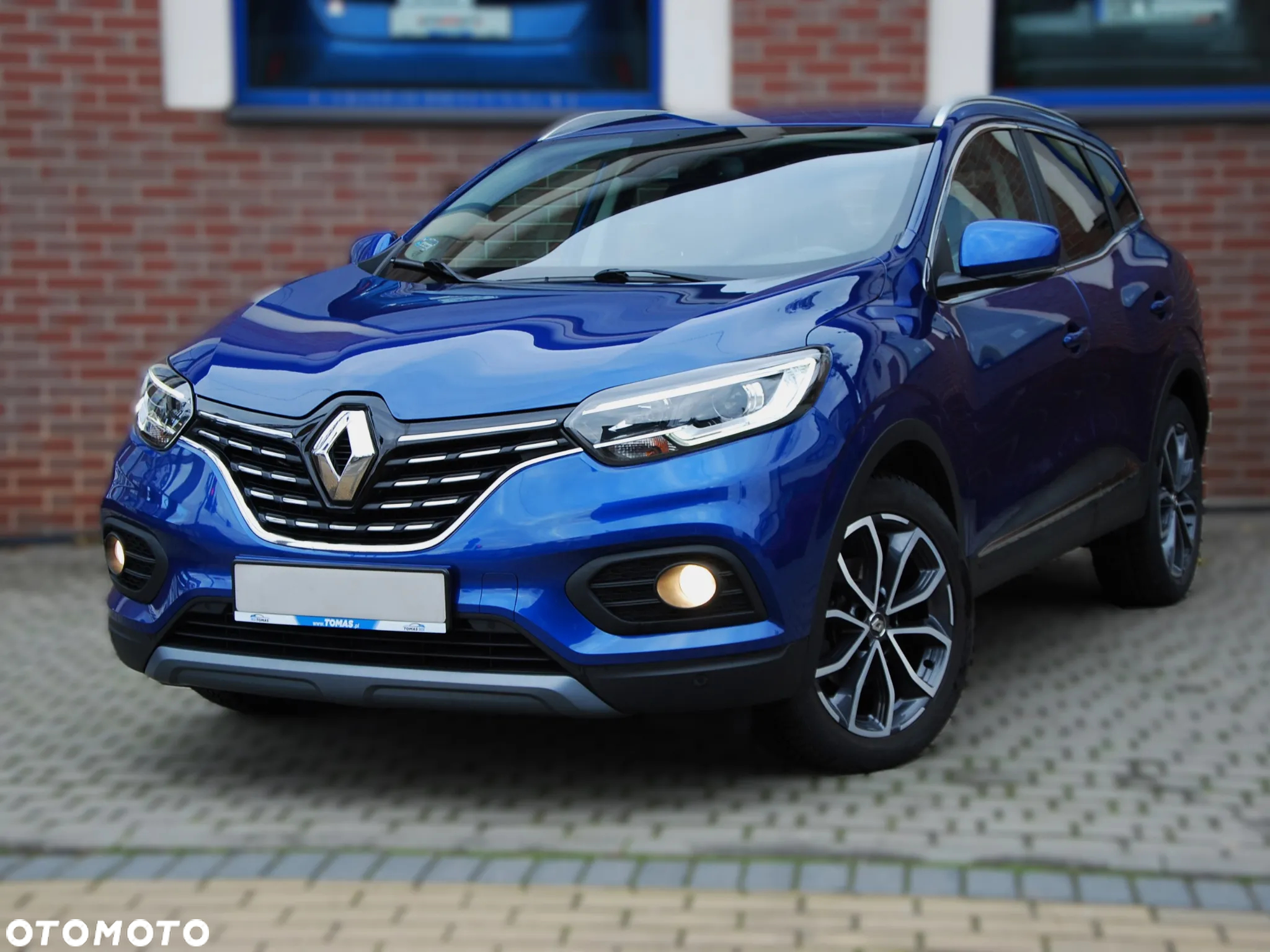 Renault Kadjar 1.3 TCe FAP Intens EDC - 2
