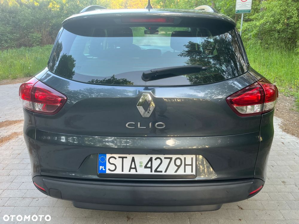 Renault Clio 0.9 Energy TCe Zen - 8