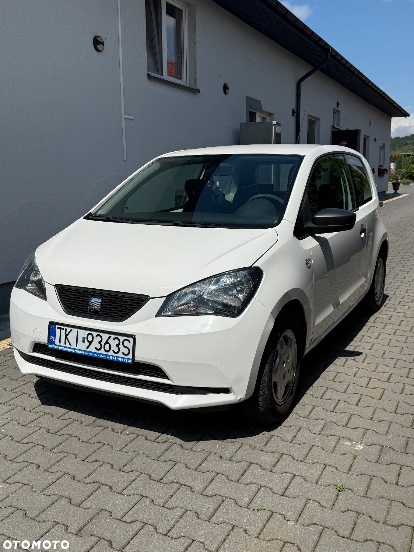 Seat Mii 1.0 Reference - 2