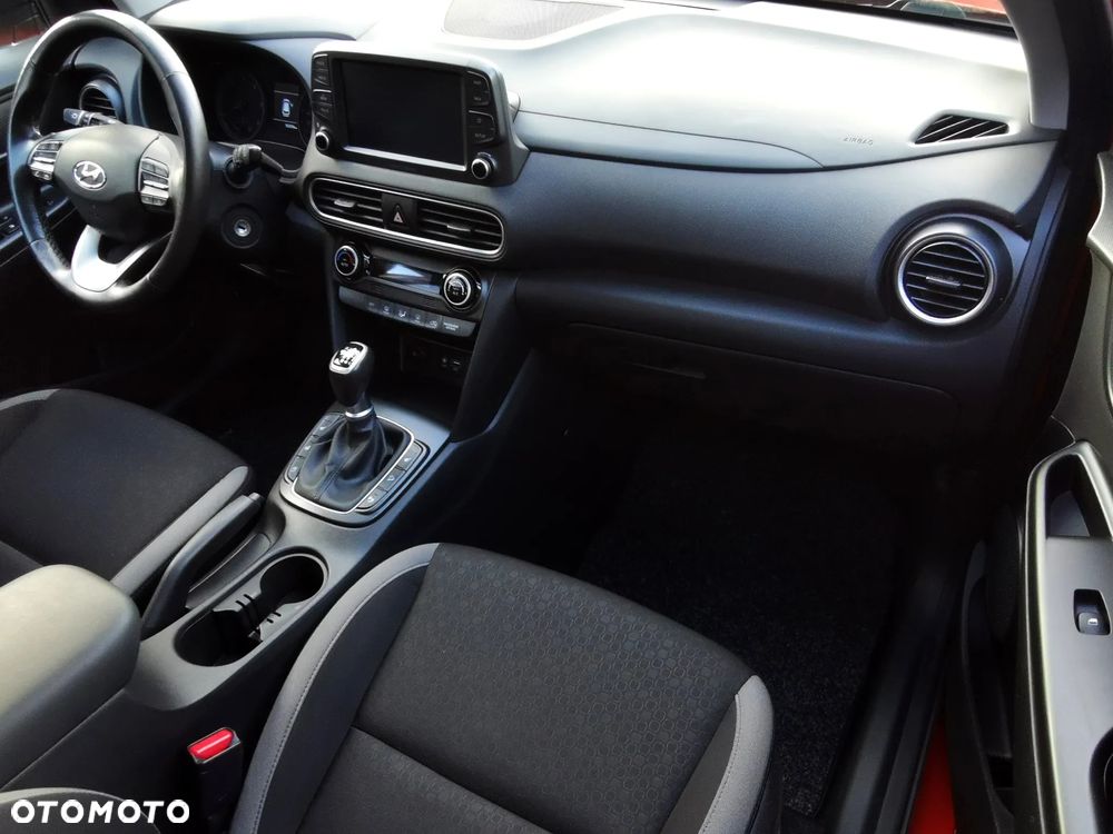 Hyundai Kona 1.6 CRDi Select - 24