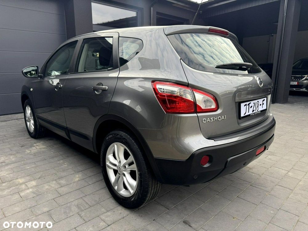 Nissan Qashqai 1.6 acenta - 8
