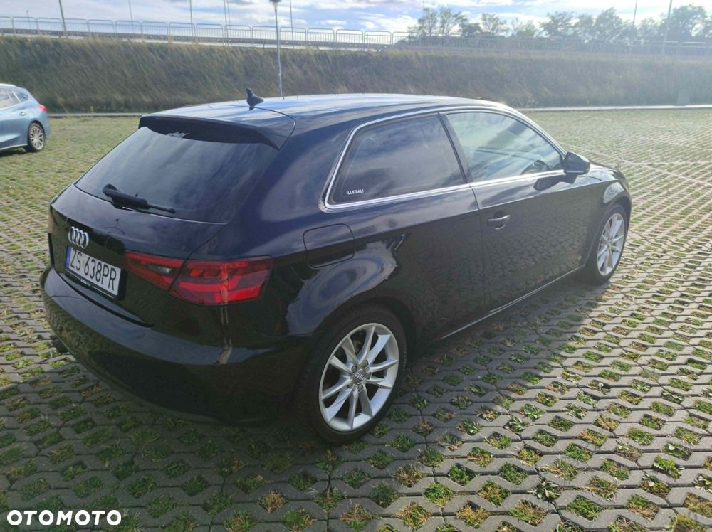 Audi A3 2013 photo 3