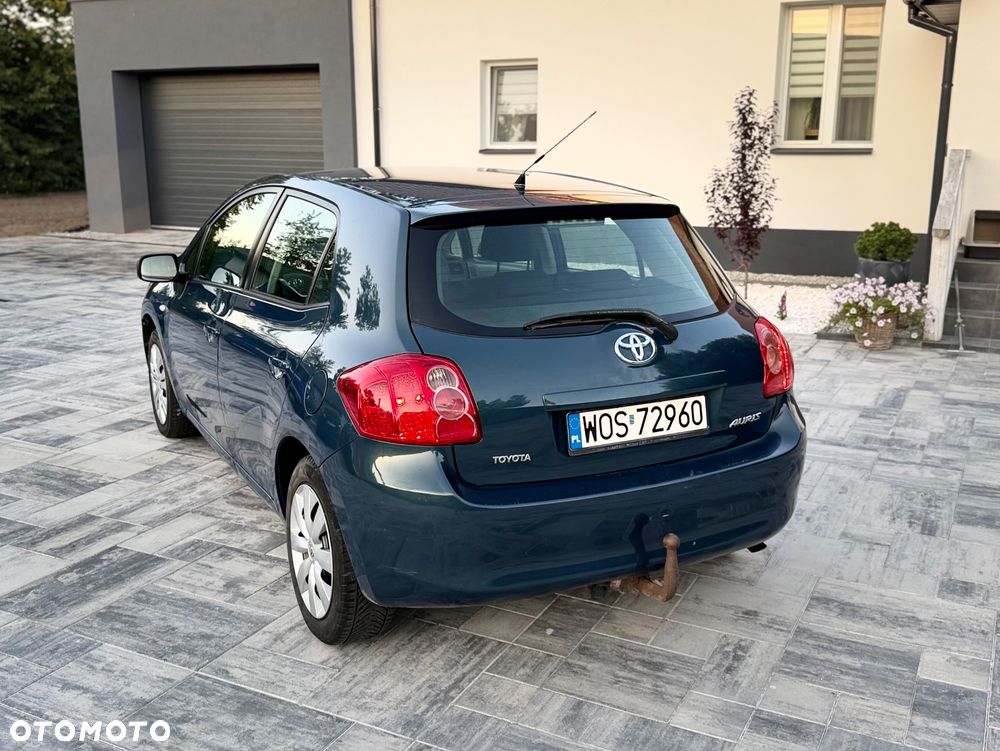 Toyota Auris 1.6 VVT-i Sol - 8