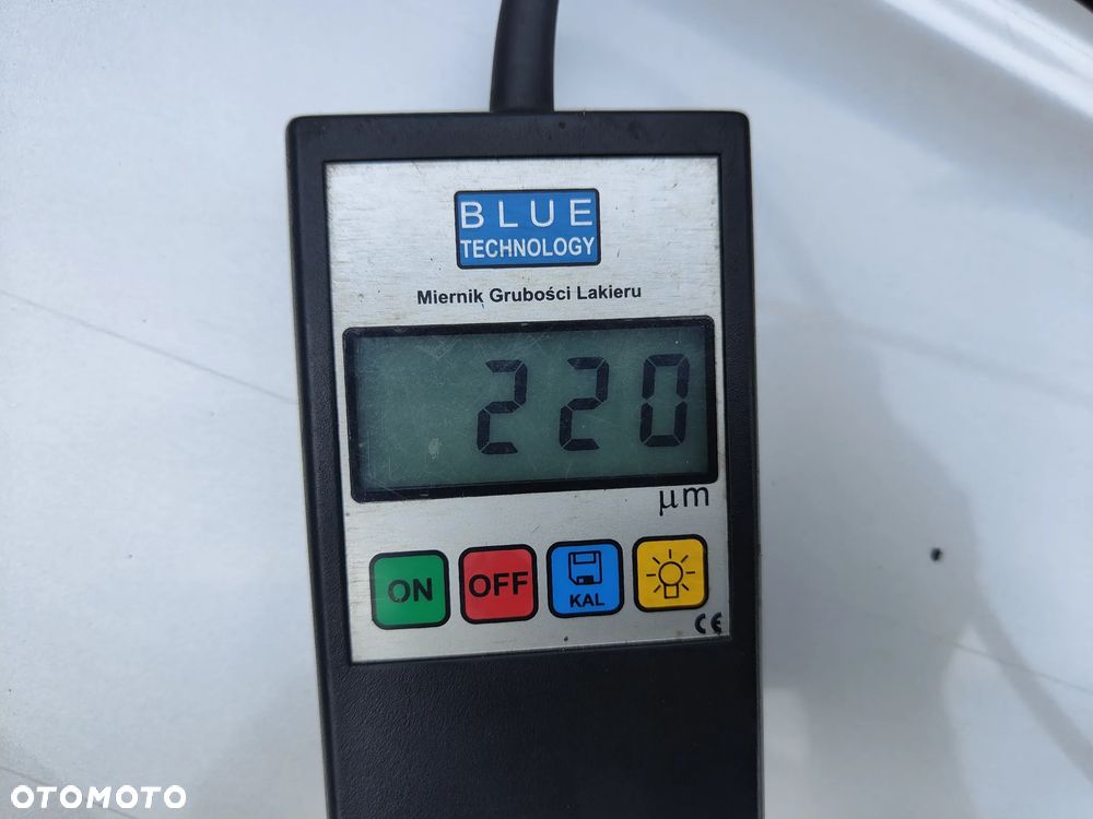 BMW E39 Drzwi prawe przednie przód Titansilber 354 - 8