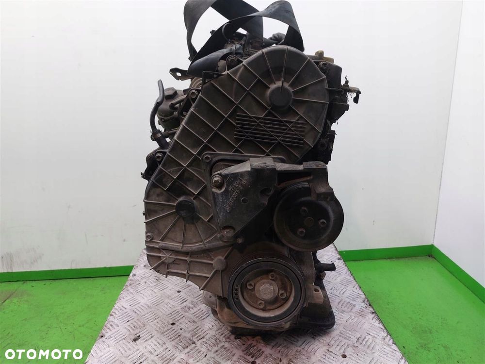 Silnik diesel Opel Combo C 2001-2011 1,7 DTI Y17DTL CORSA C - 7