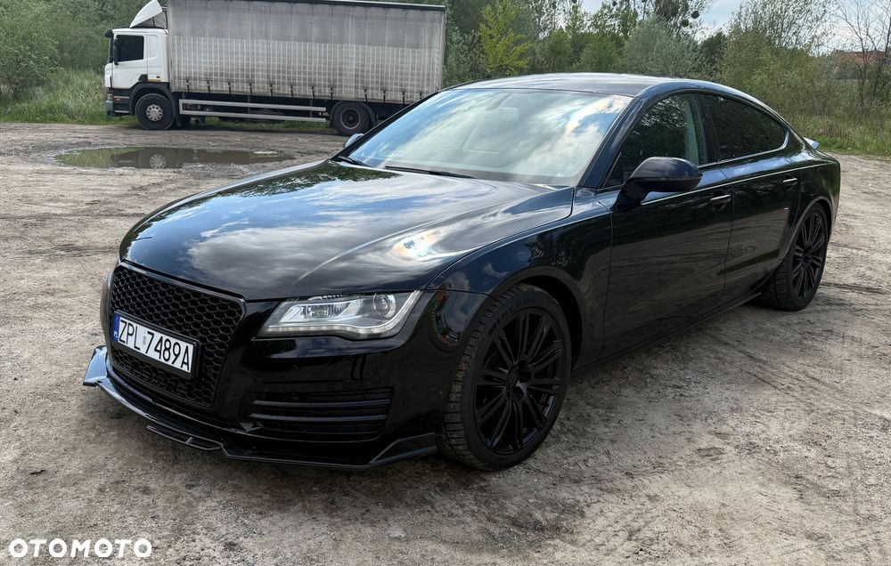Audi A7 Sportback 2.8 FSI quattro S tronic sport selection - 3