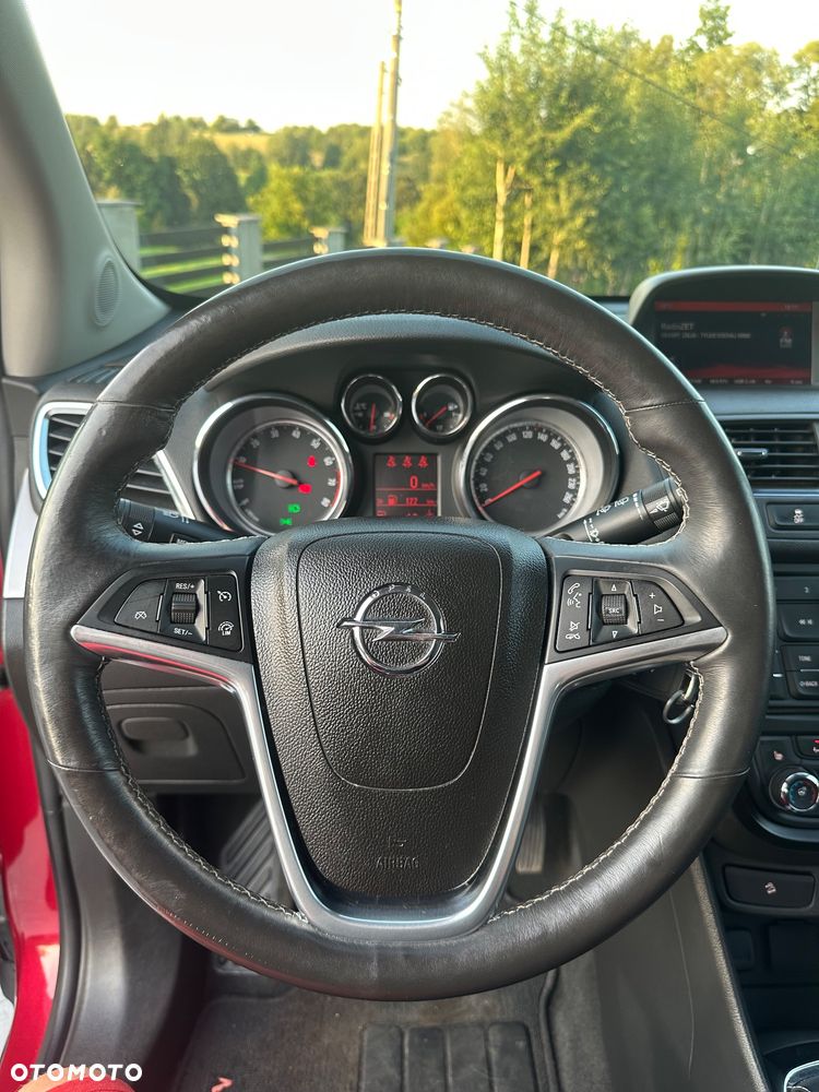Opel Mokka 1.4 Turbo ecoFLEX Start/Stop 4x4 Edition - 22