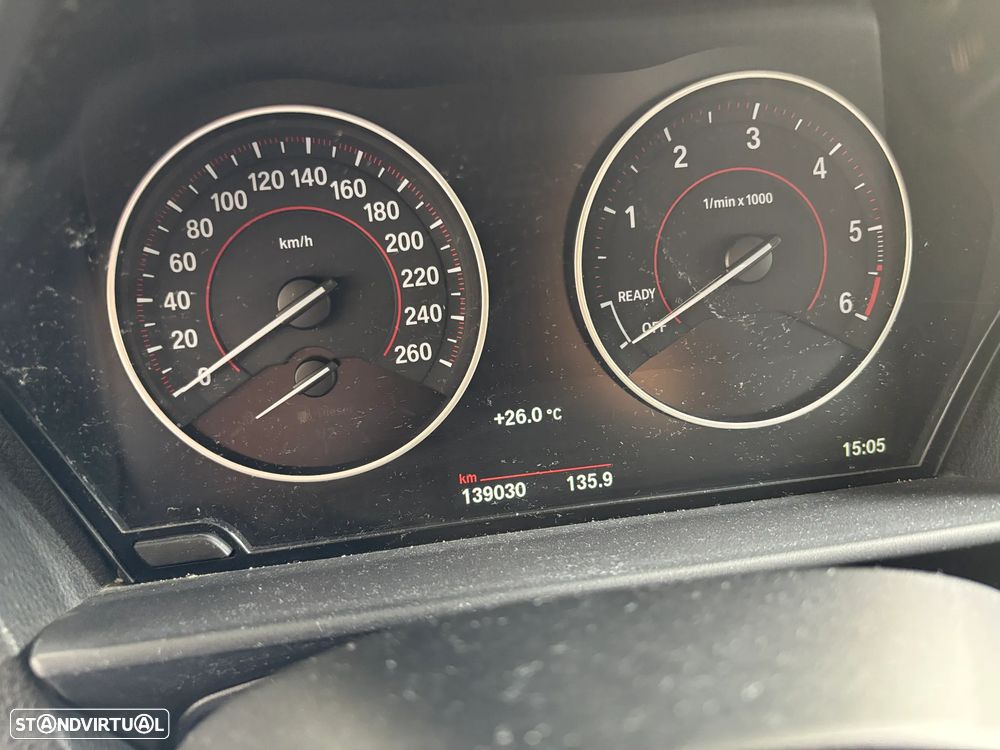 BMW 116 d Corporate Edition M - 18