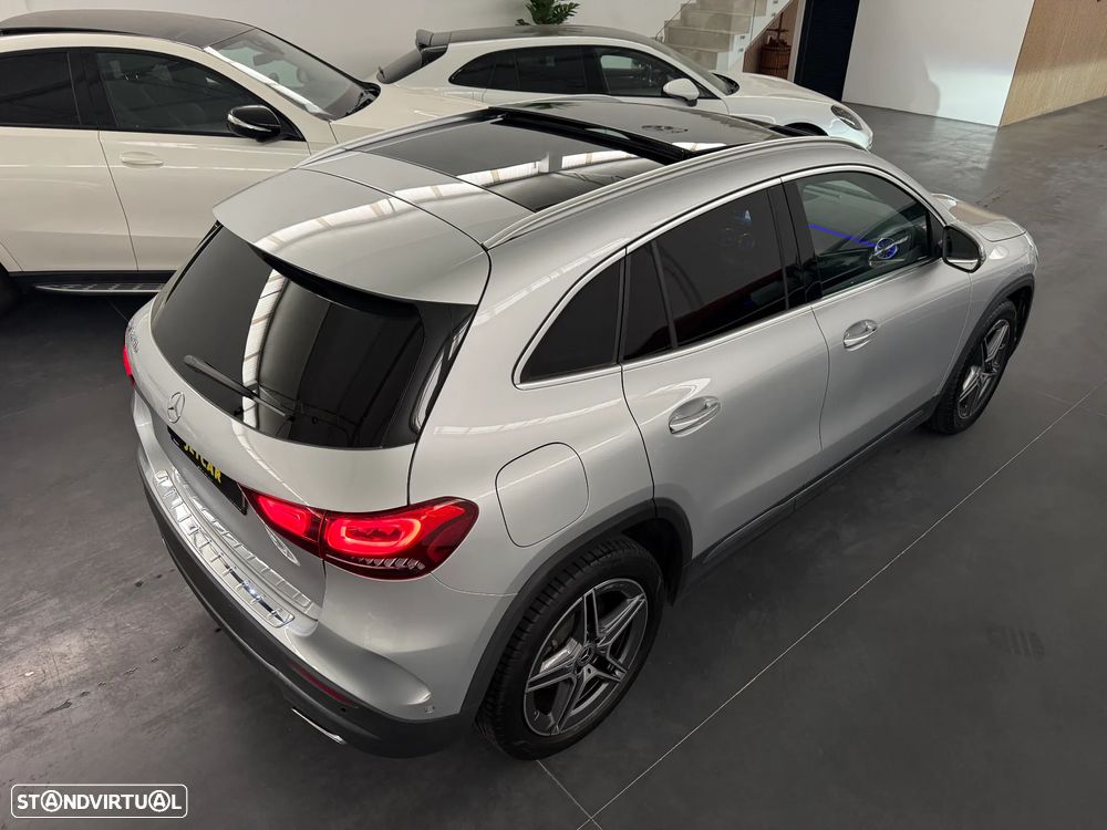 Mercedes-Benz GLA 250 e 8G-DCT Edition AMG Line - 11