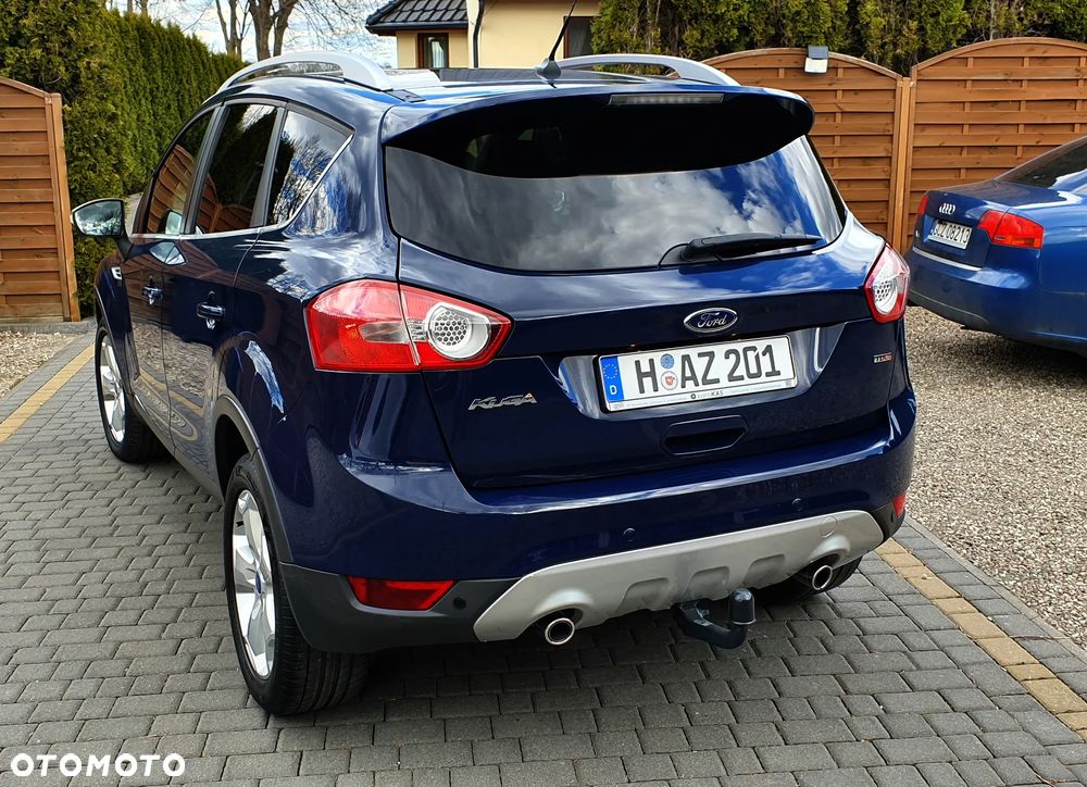 Ford Kuga 2.0 TDCi 4x4 Titanium - 6