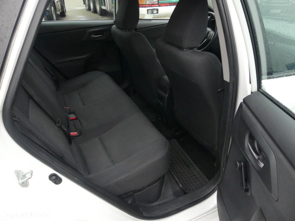 Toyota Auris - 7