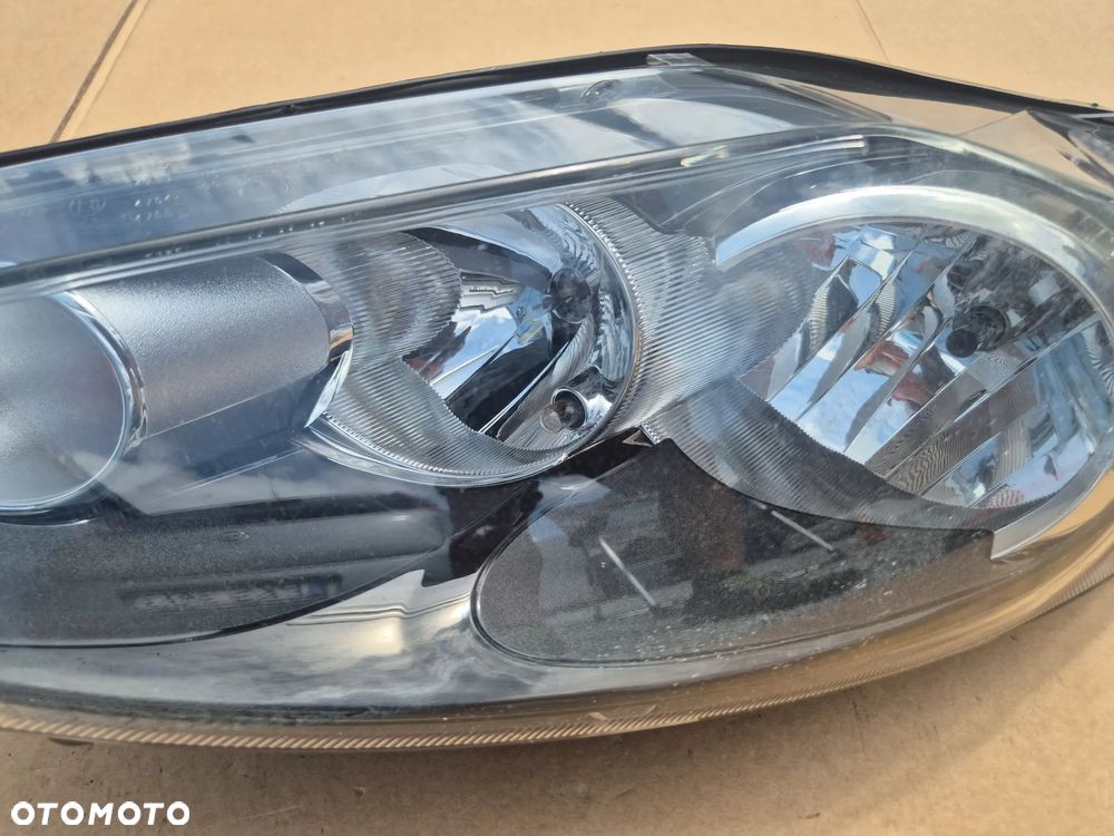 Ford Fiesta MK6 lampa lewa.HELLA.2008-2013 - 3
