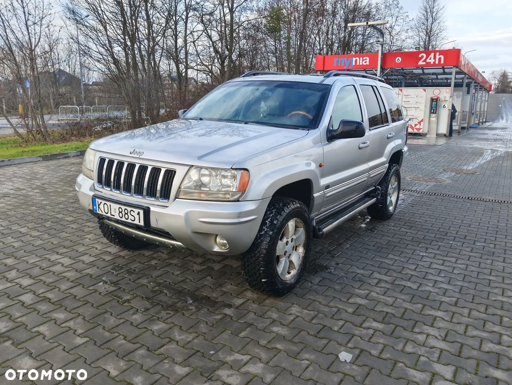 Jeep Grand Cherokee 2.7 CRD Overland - 1