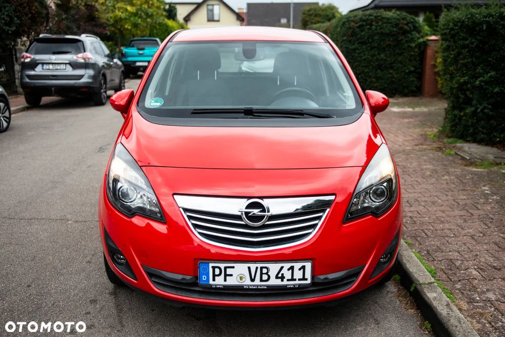 Opel Meriva 1.4 Ecoflex Start/Stop Edition - 2