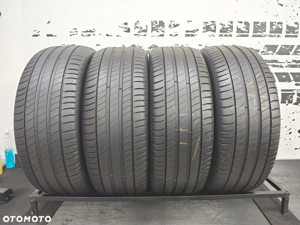 4x 225/50R18 michelin opona letnia 2019 5,5mm 50950 - 1