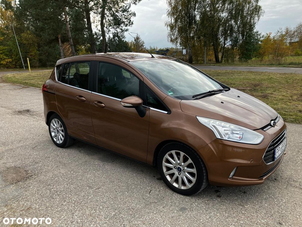 Ford B-MAX 1.0 EcoBoost Titanium - 7