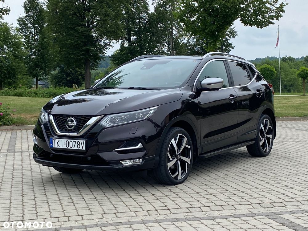 Nissan Qashqai 1.2 DIG-T Tekna+ - 5