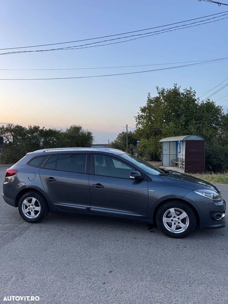 Renault Megane Grandtour ENERGY TCe 115 Start & Stopp Dynamique - 6