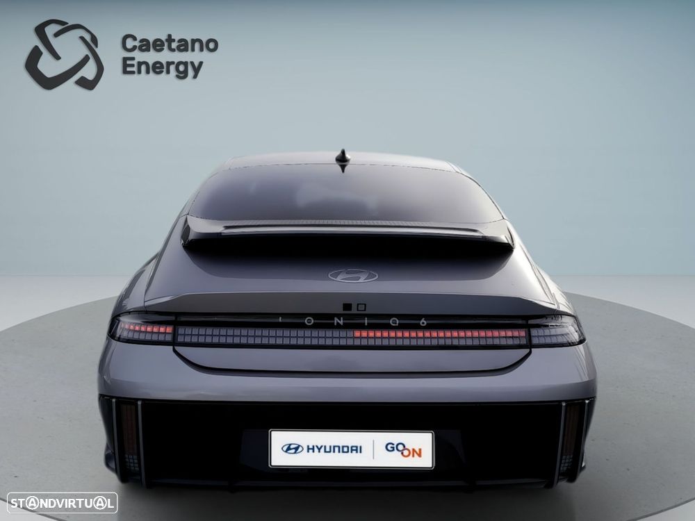 Hyundai Ioniq 6 77 kWh Vanguard - 7