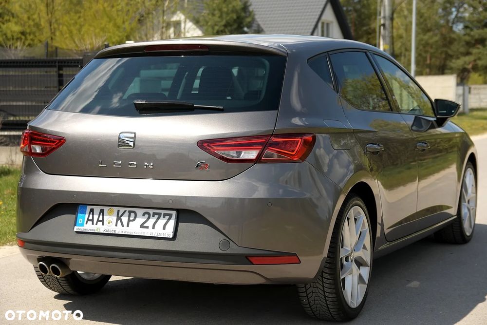 Seat Leon 2.0 TDI DPF DSG FR - 7