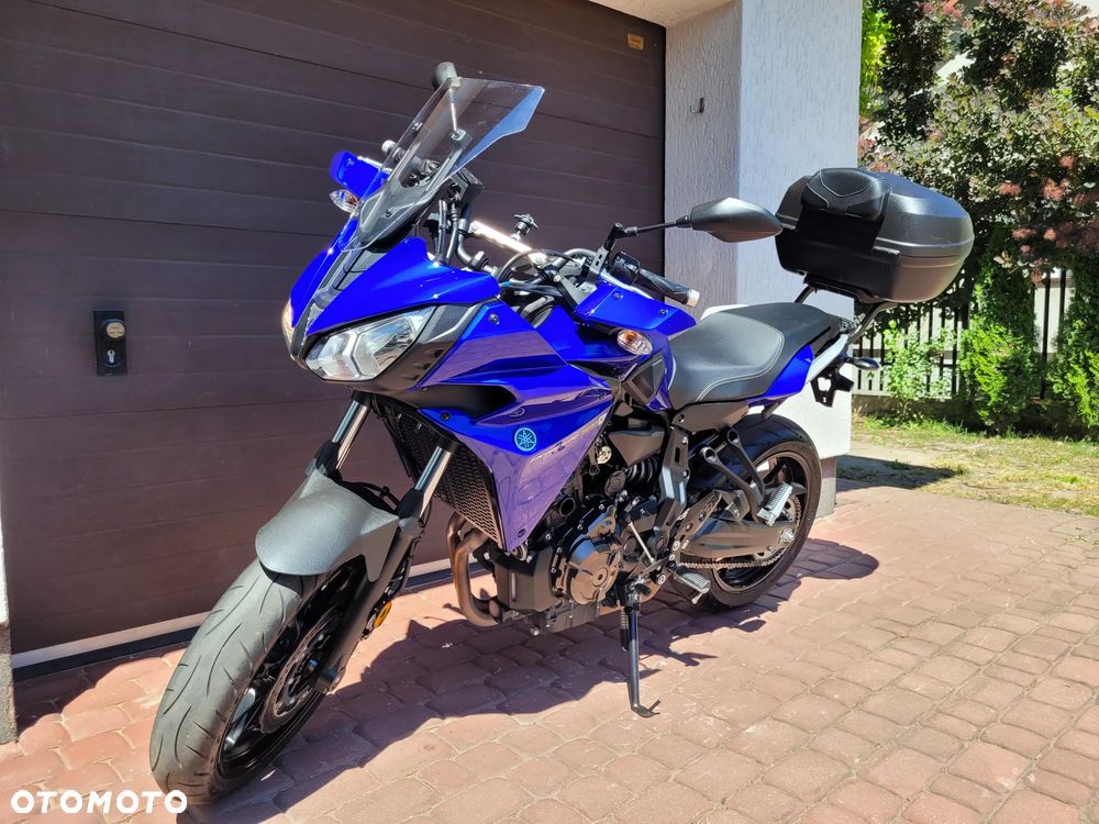 Yamaha Tracer - 2