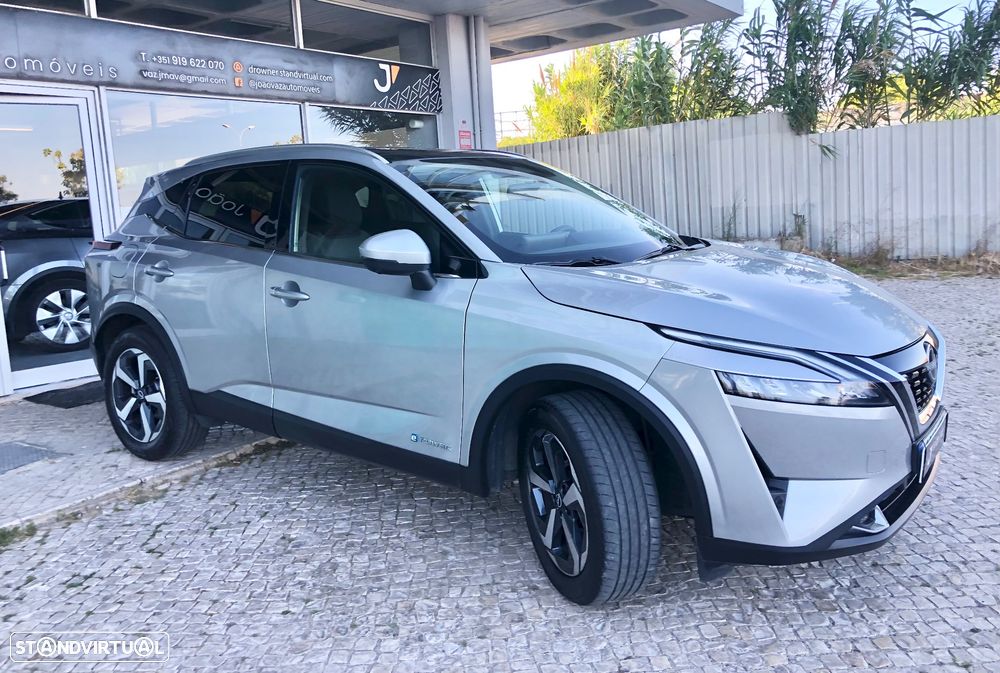 Nissan Qashqai 1.5 e-Power N-Connecta LED - 5